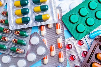 Medicamentos de Uso Comum